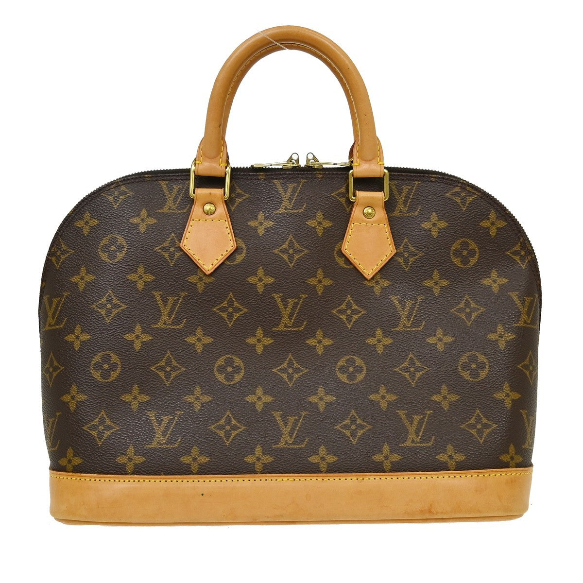 Louis Vuitton Alma Monogram MM