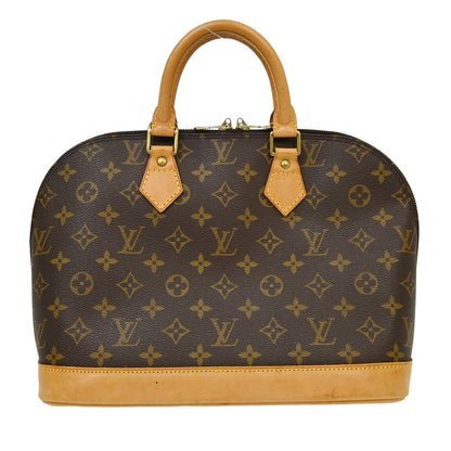 Louis Vuitton Alma Monogram MM