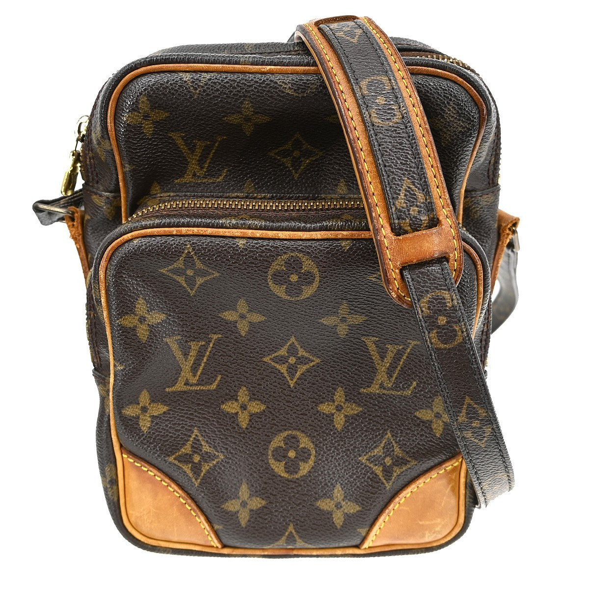 Louis Vuitton Amazone Bag Monogram Canvas PM