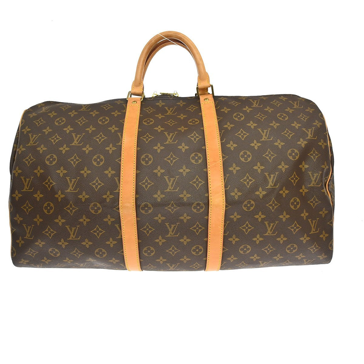 Louis Vuitton Keepall Bag Monogram Canvas 55