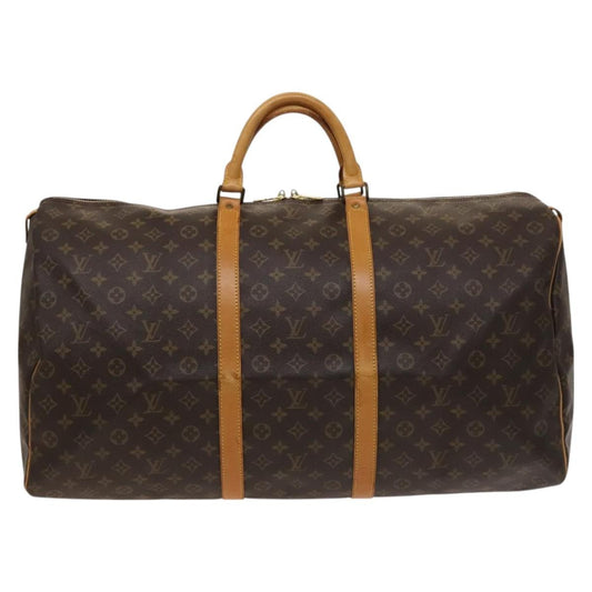 Louis Vuitton Keepall Bag Monogram Canvas 60