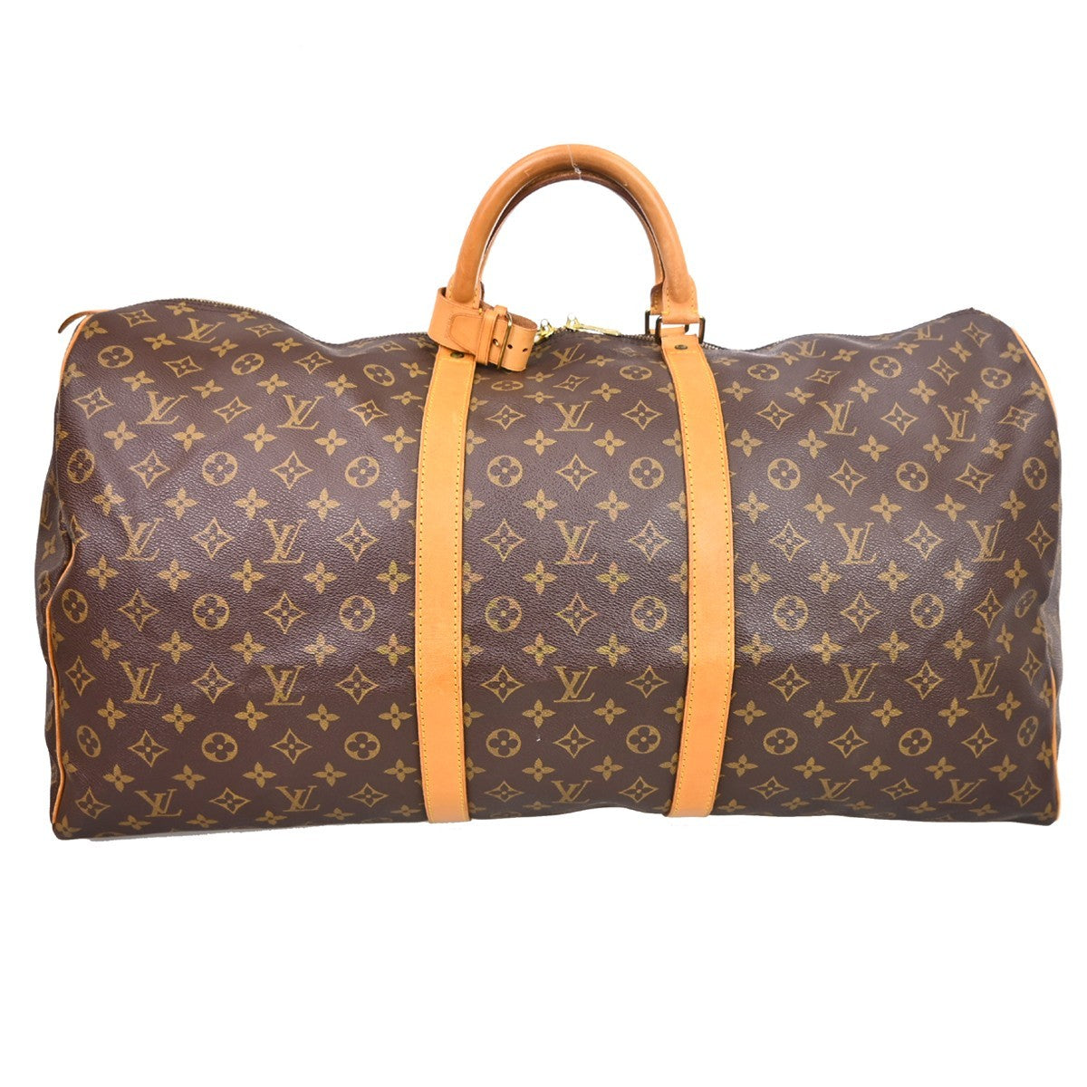 Louis Vuitton Keepall Bag Monogram Canvas 60