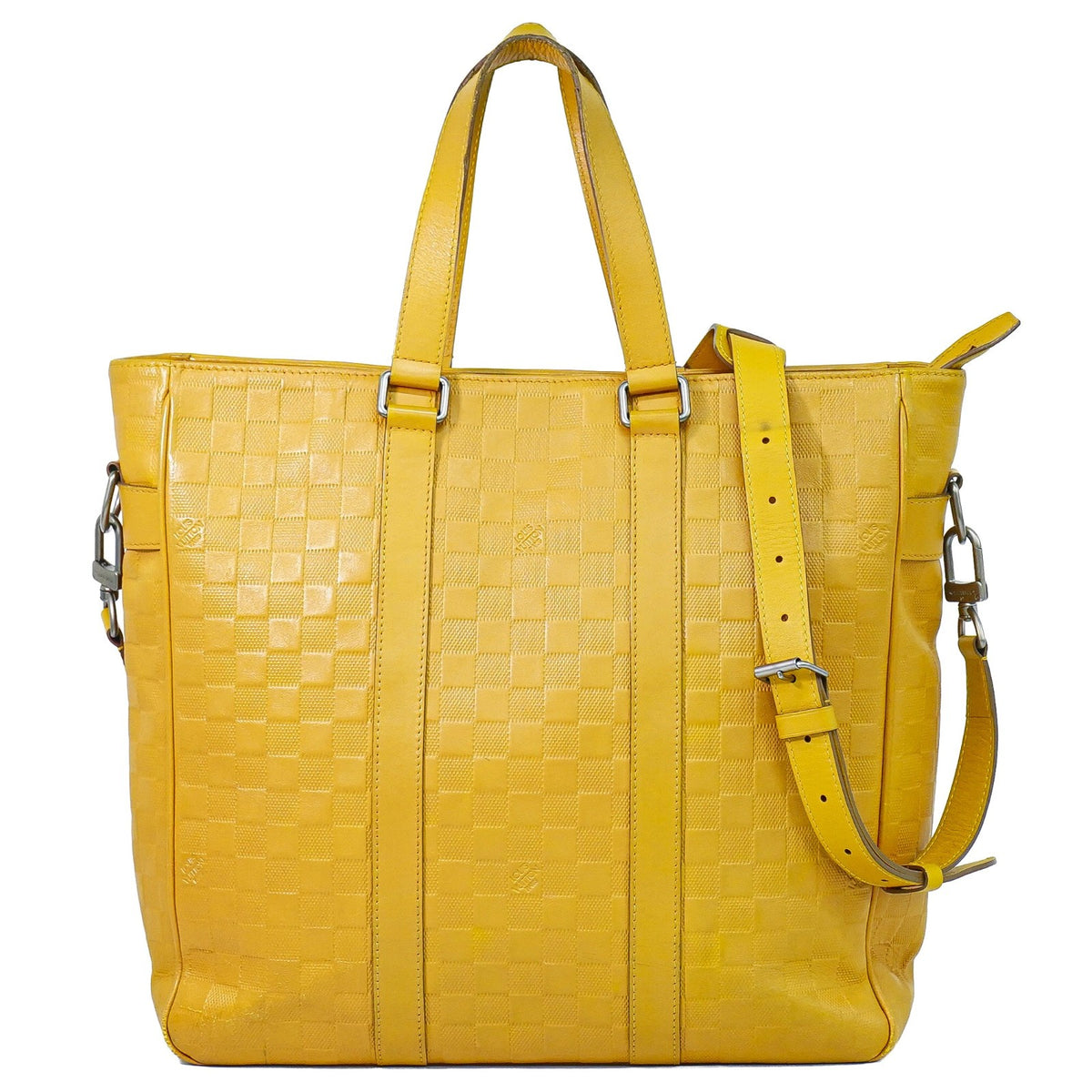 Louis Vuitton Tadao Damier Infini Leather MM