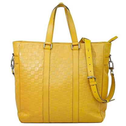 Louis Vuitton Tadao Damier Infini Leather MM