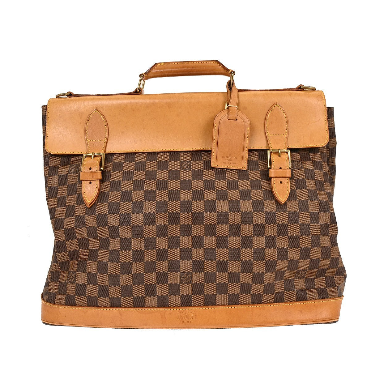 Louis Vuitton West End Handbag Damier PM