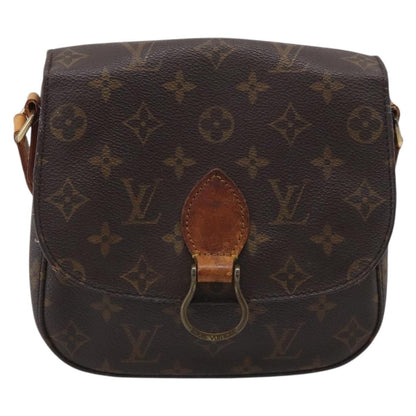 Louis Vuitton Saint Cloud Monogram Canvas MM