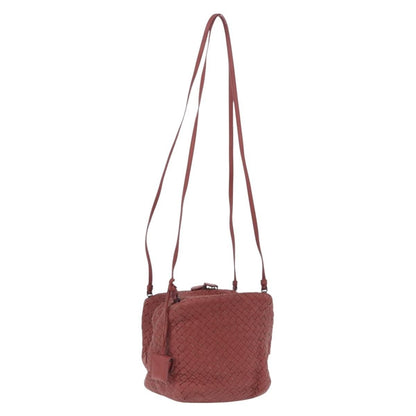 Bottega Veneta Zip Cube Messenger Intrecciato Nappa Small