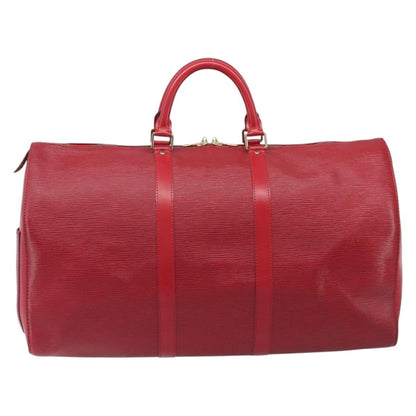 Louis Vuitton Keepall Epi Leather 50