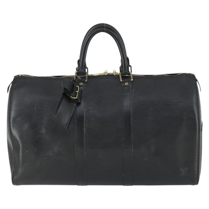 Louis Vuitton Keepall Bag Epi Leather 45