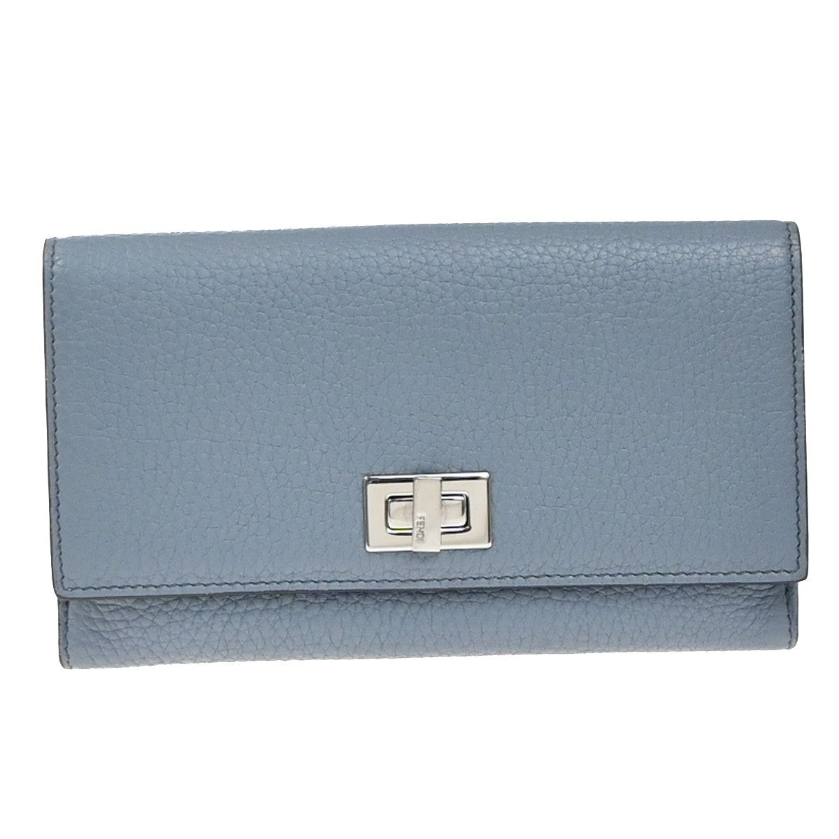 Fendi Peekaboo Leather Long
