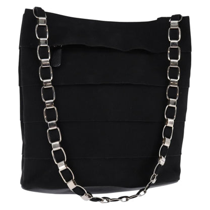 Salvatore Ferragamo Vala Shoulder Bag Canvas Product Image