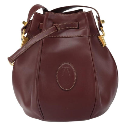 cartier Must de cartier Leather Product Image