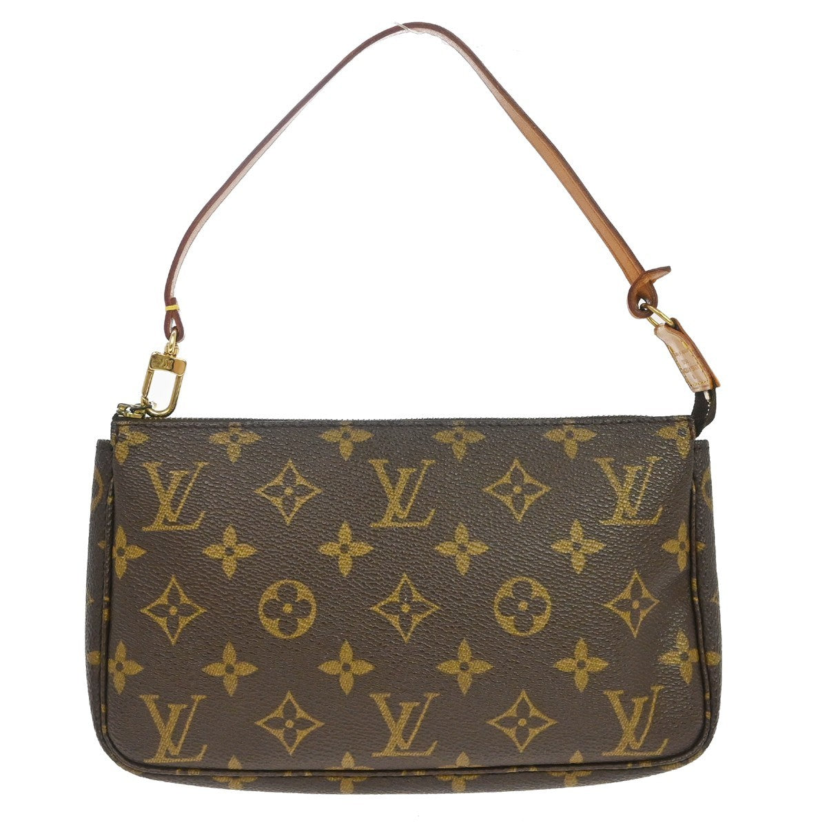 Louis Vuitton Pochette Accessoires NM Monogram Canvas medium