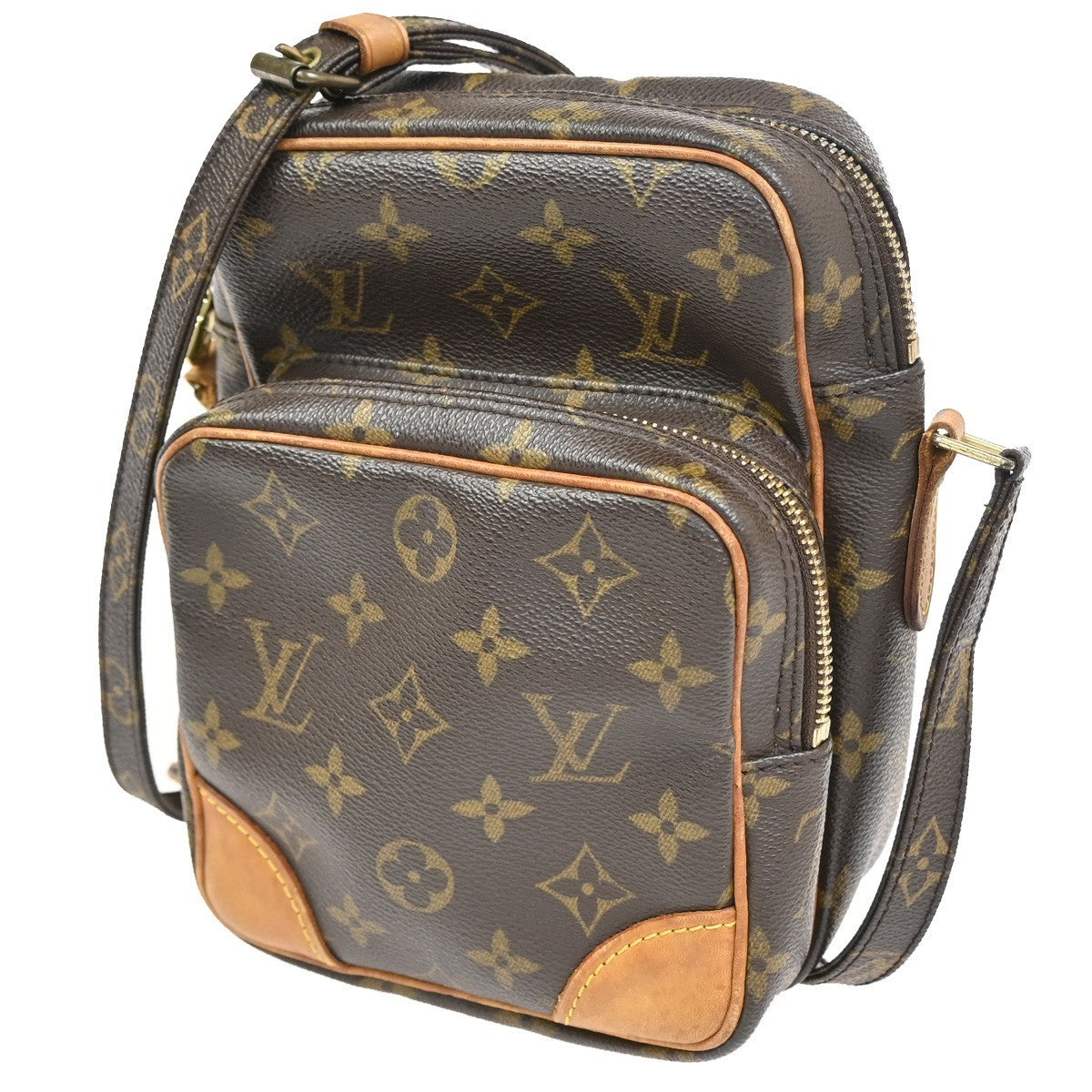 Louis Vuitton Amazone Bag Monogram Canvas PM