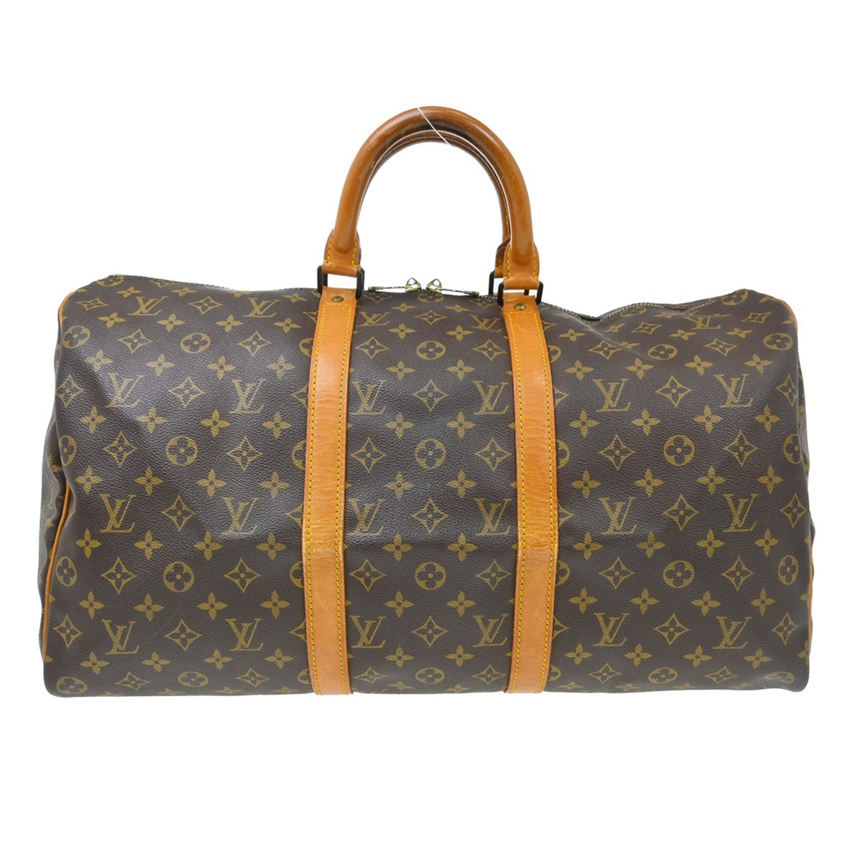 Louis Vuitton Keepall Monogram Canvas 50
