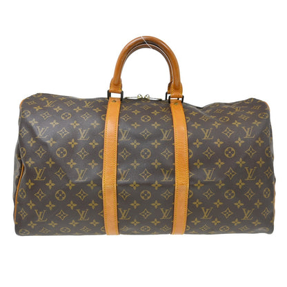 Louis Vuitton Keepall Monogram Canvas 50