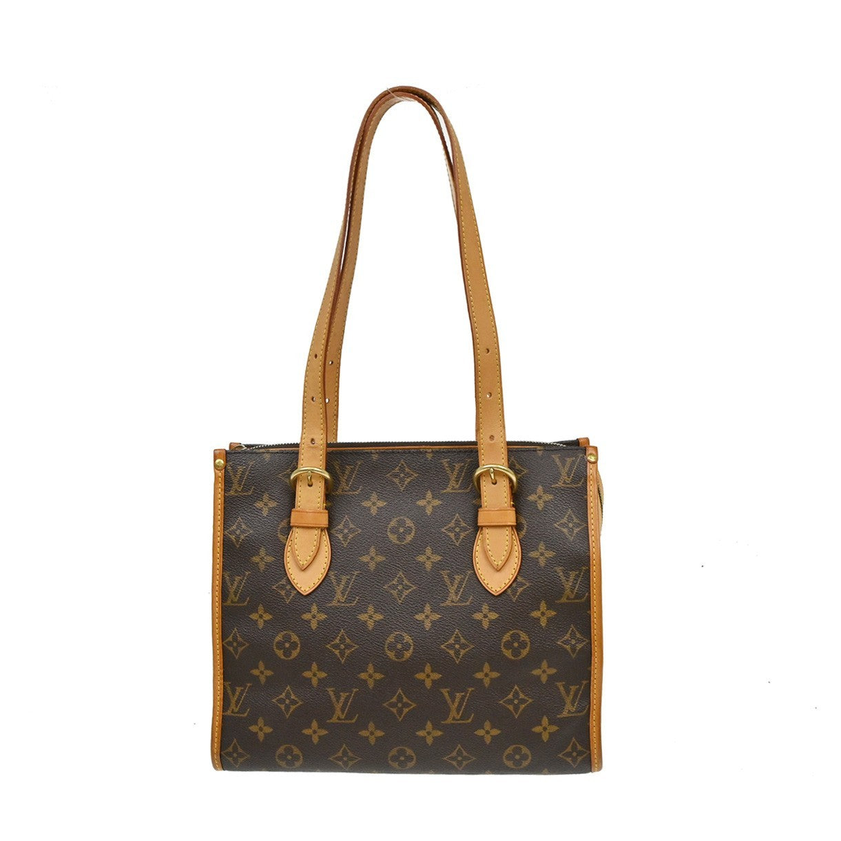 Louis Vuitton Popincourt Tote Monogram Canvas Haut