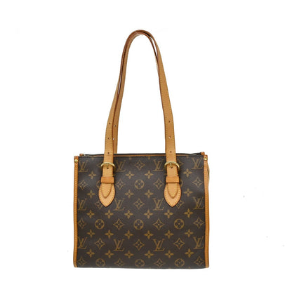 Louis Vuitton Popincourt Tote Monogram Canvas Haut
