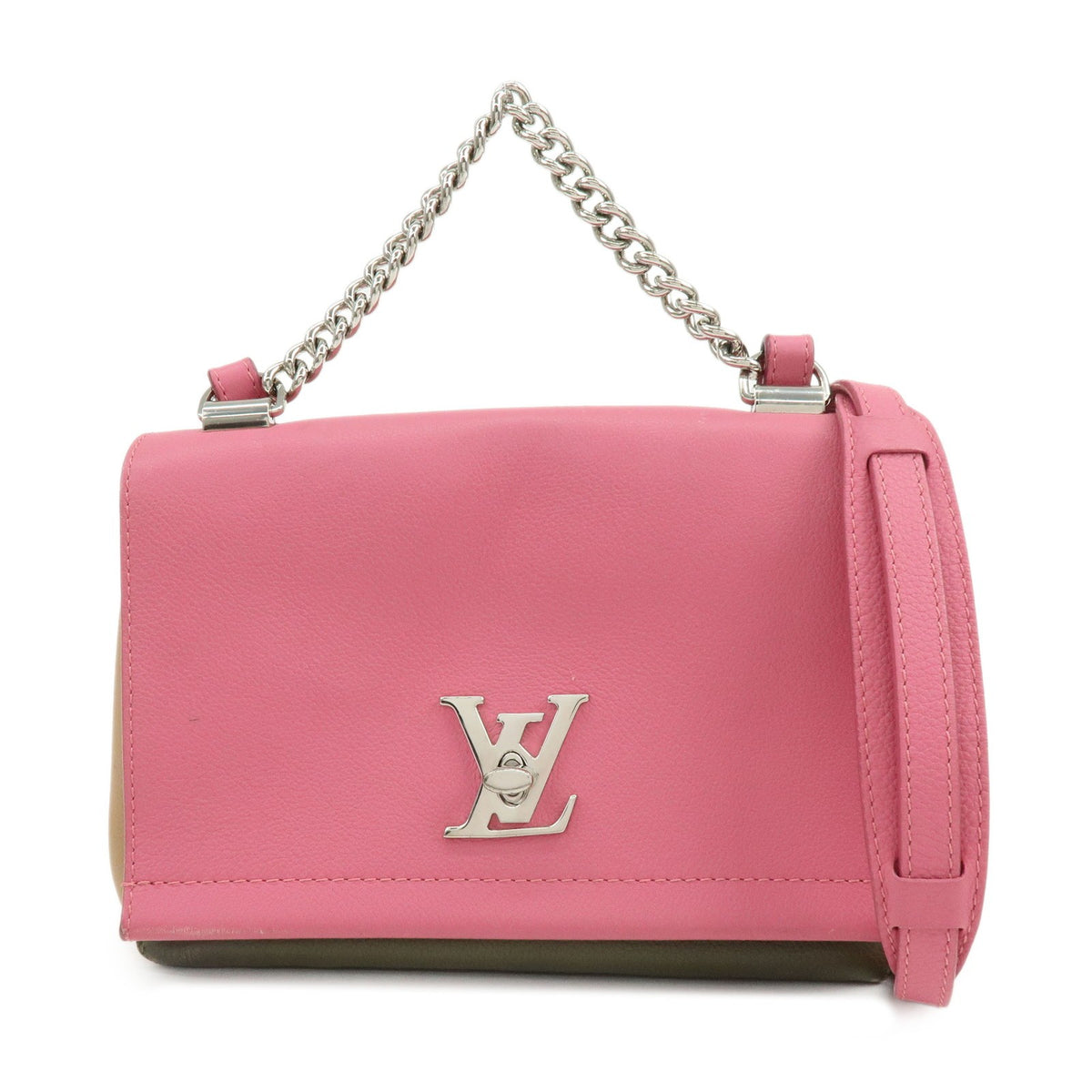 Louis Vuitton Lockme II Leather BB