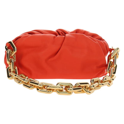 Bottega Veneta The Chain Leather Teen