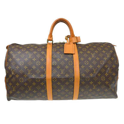 Louis Vuitton Keepall Monogram Canvas 55
