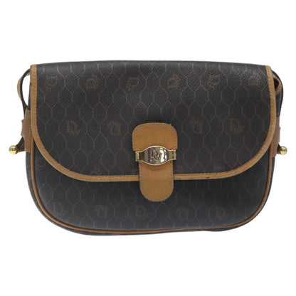 Christian Dior Vintage Honeycomb Canvas Product Image