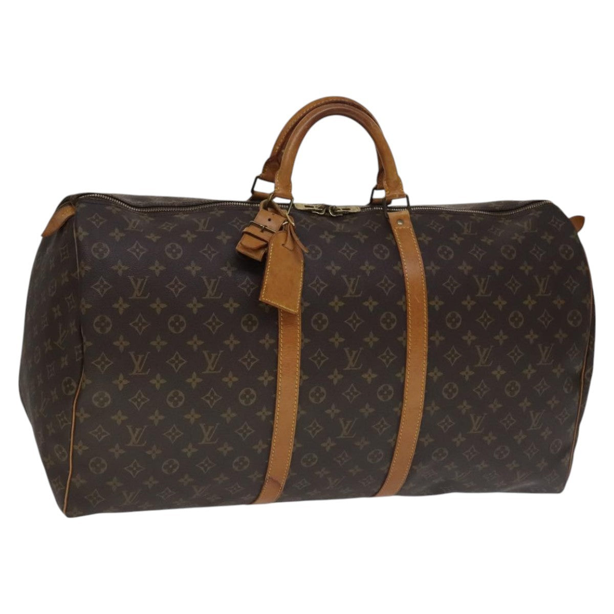 Louis Vuitton Keepall Monogram Canvas 60