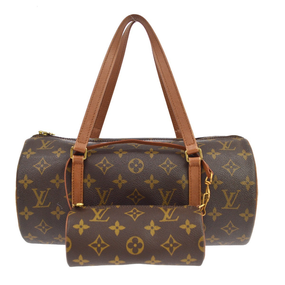 Louis Vuitton Papillon Monogram Canvas 30