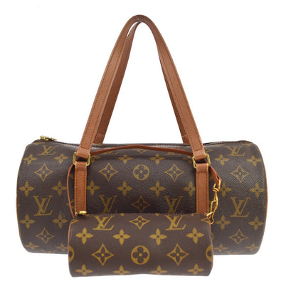 Louis Vuitton Papillon Monogram Canvas 30