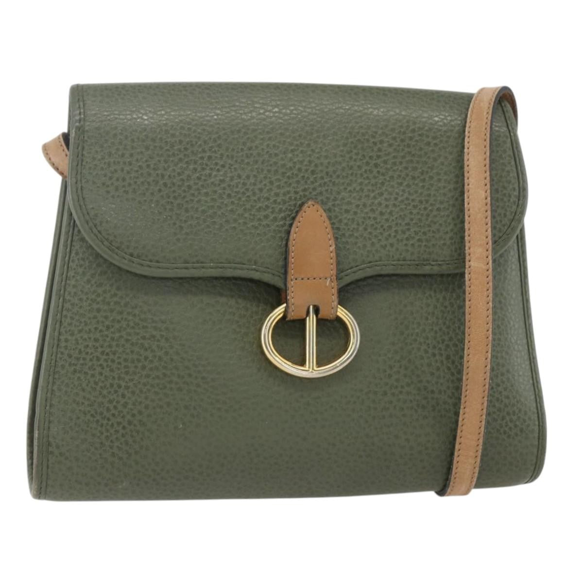 Christian Dior Vintage Leather Product Image