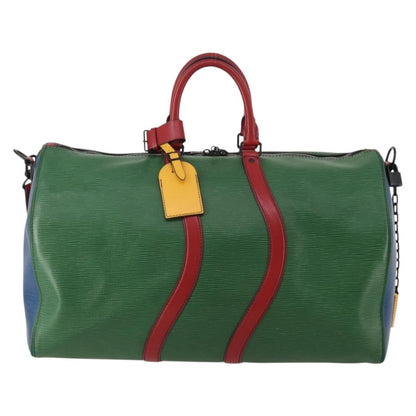 Louis Vuitton Wavy Keepall Bandouliere Monogram Canvas 50