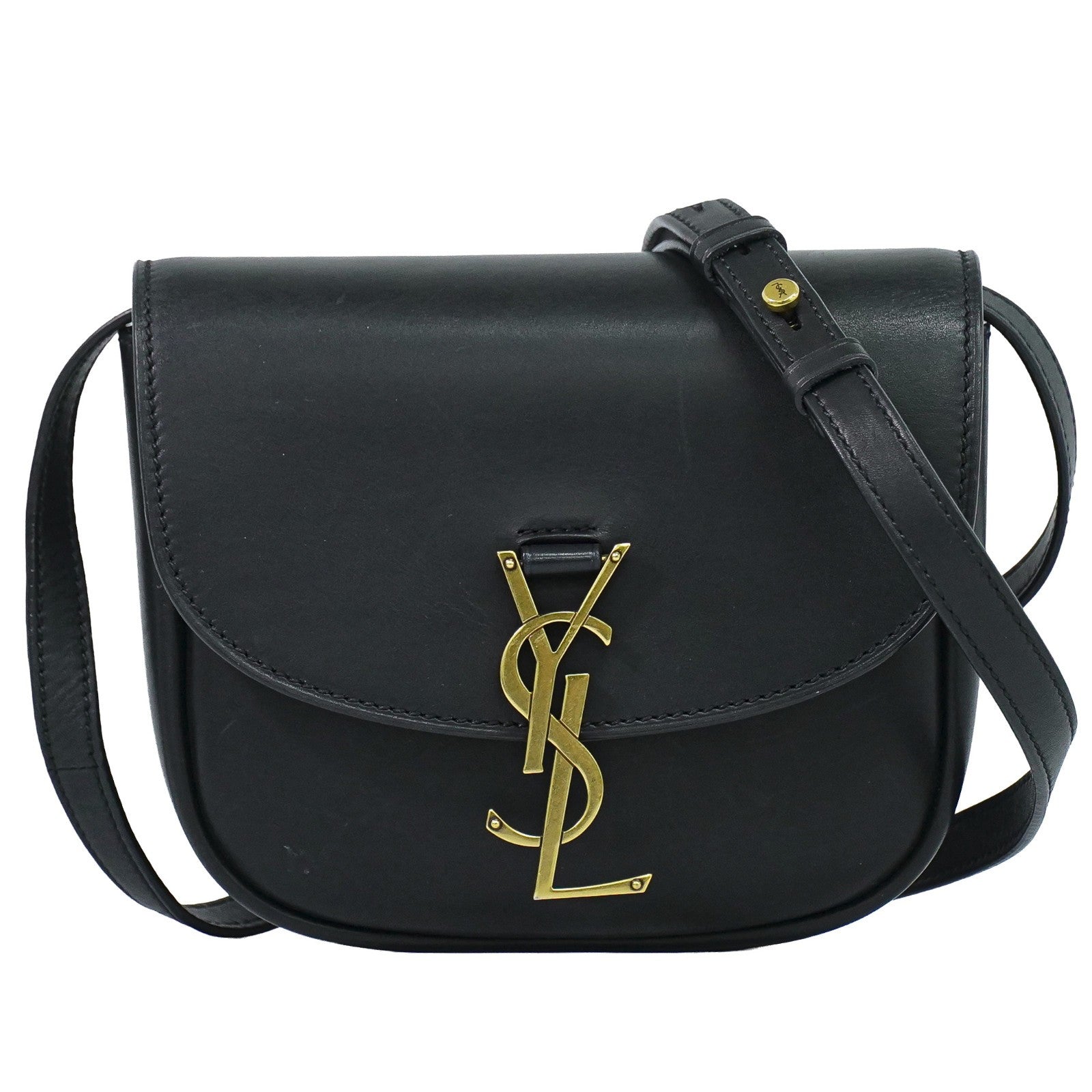 Saint Laurent Kaia Leather Mini