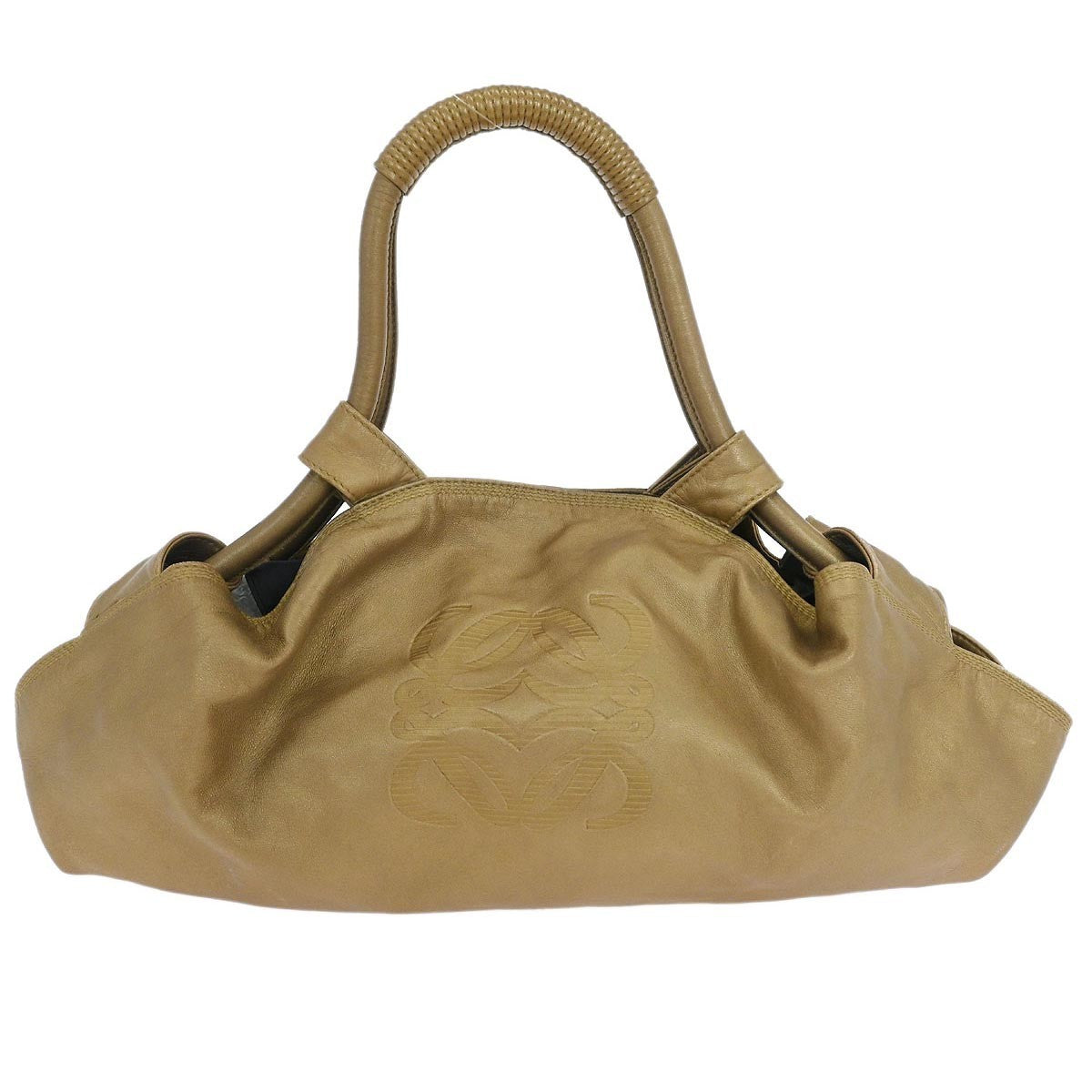 Loewe Anagram Logo Nappa Aire Hand Bag Leather Product Image
