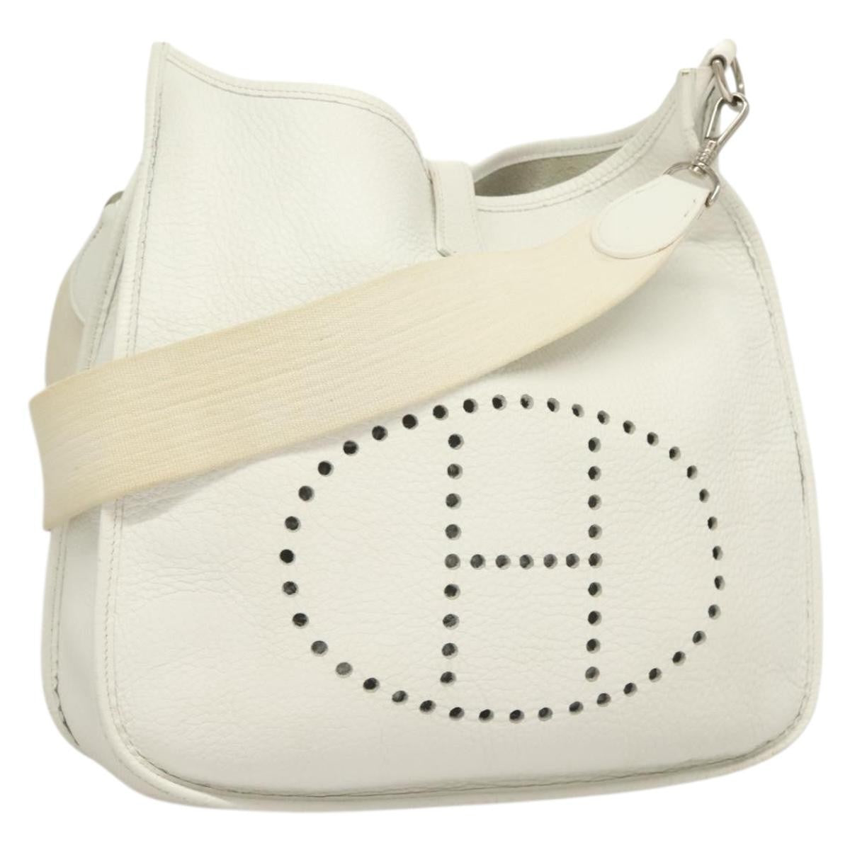 Hermes Evelyne Bag Gen I Togo GM