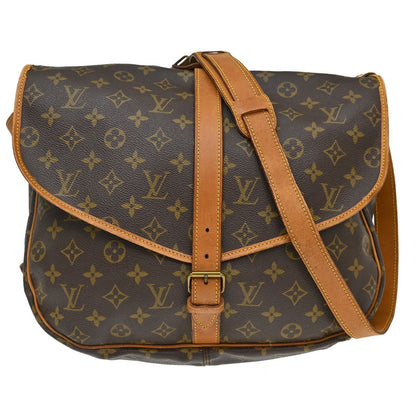 Louis Vuitton Saumur Monogram Canvas Product Image