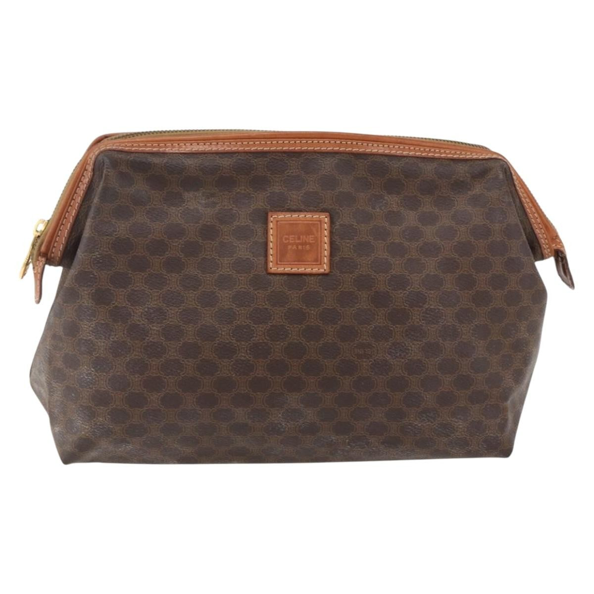 Celine Macadam Pochette Canvas Product Image