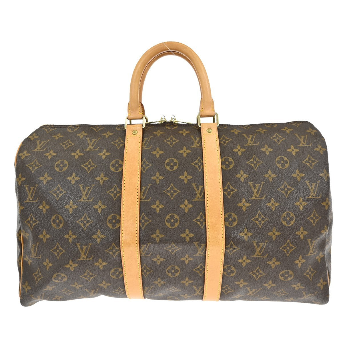 Louis Vuitton Keepall Bag Monogram Canvas 45
