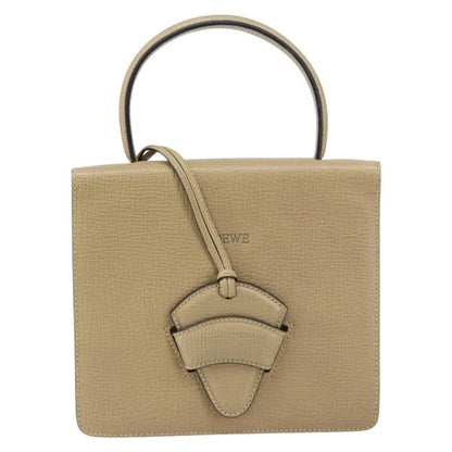 Loewe Barcelona Shoulder Bag Leather Medium