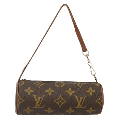 Louis Vuitton Papillon Pochette Monogram Canvas Mini
