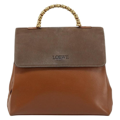 Loewe Vintage Velazquez Top Handle Leather Product Image