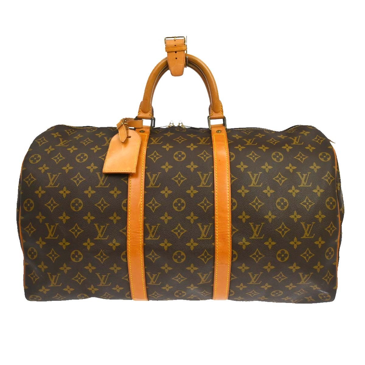 Louis Vuitton Keepall Monogram Canvas 50