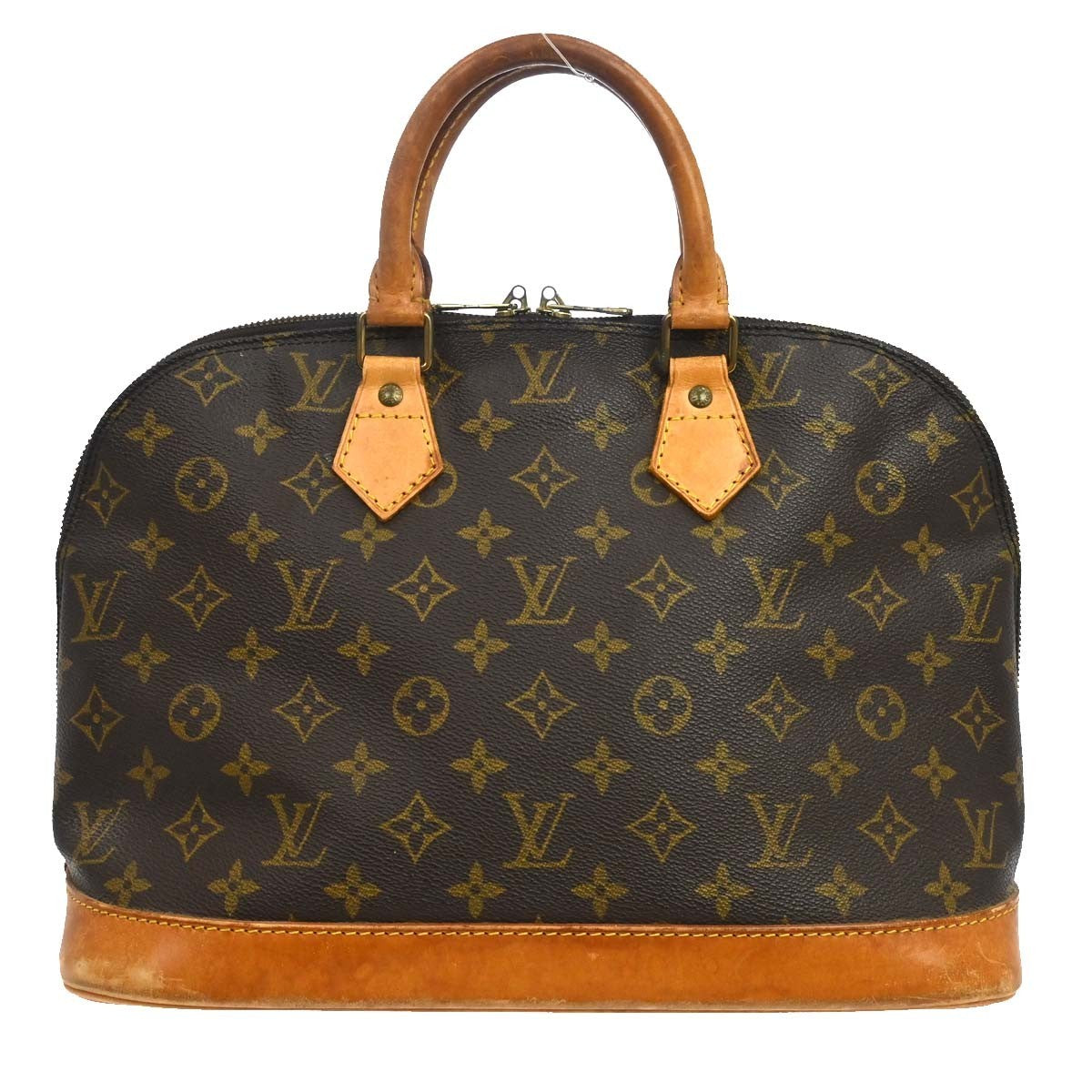 Louis Vuitton Alma Monogram Canvas PM