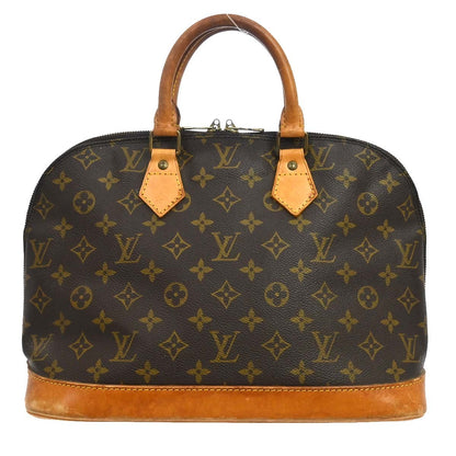 Louis Vuitton Alma Monogram Canvas PM