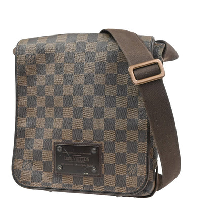 Louis Vuitton Brooklyn Handbag Damier PM