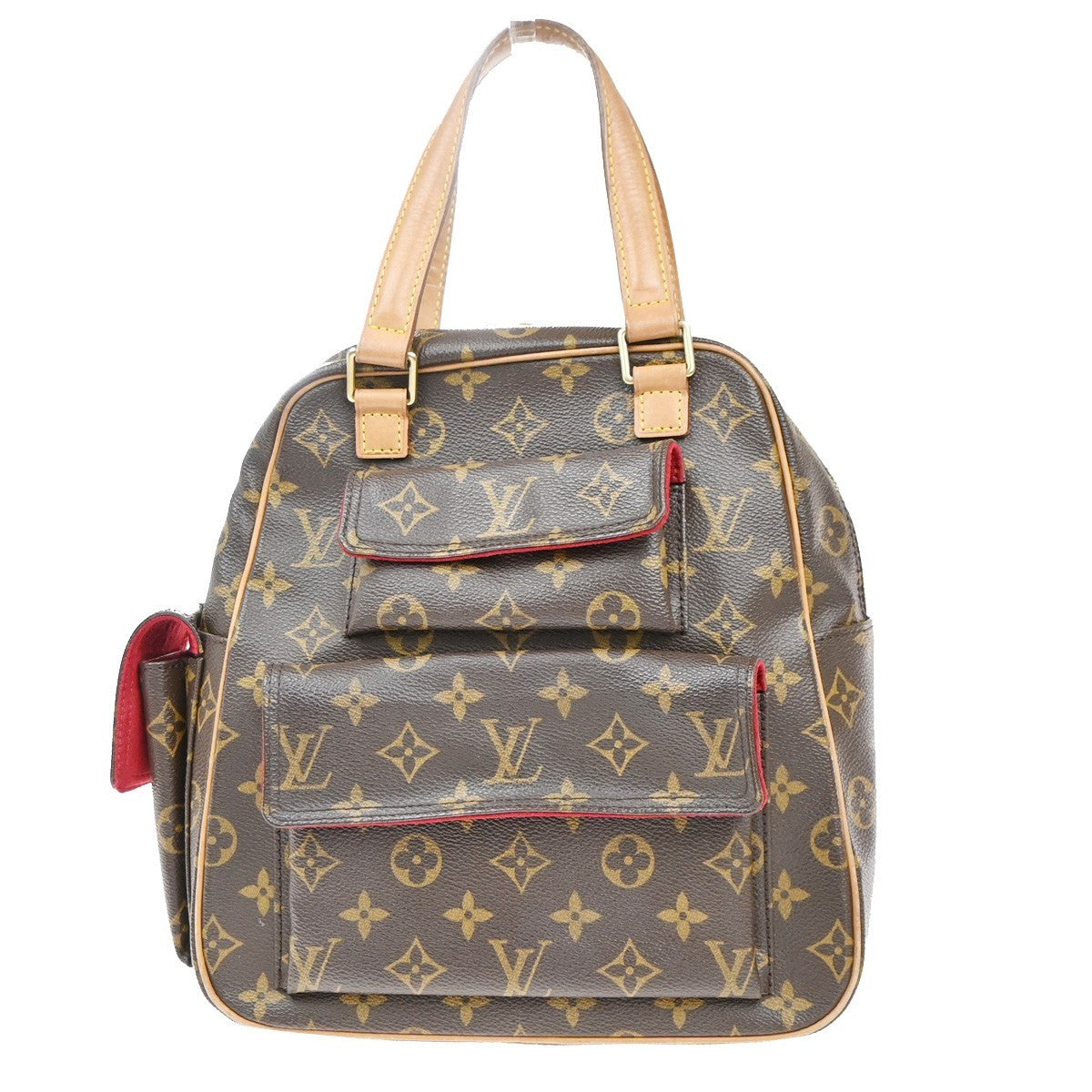 Louis Vuitton Excentri-Cite Handbag Monogram Canvas Product Image