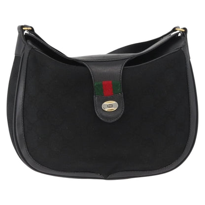 Gucci Sherry line shoulder bag Canvas Medium