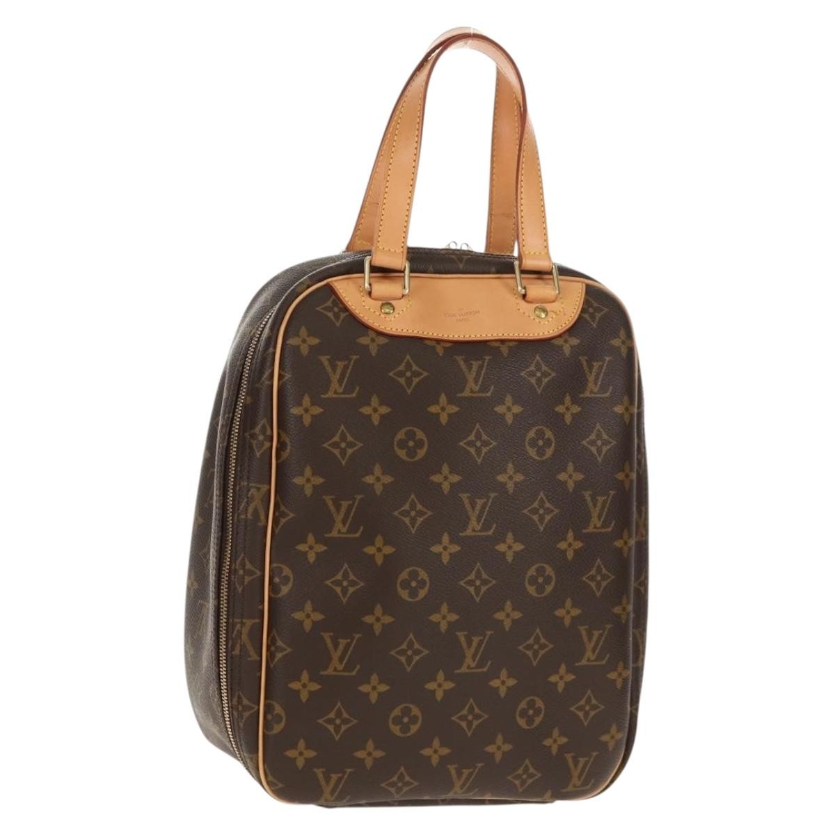 Louis Vuitton Excursion Monogram Canvas PM