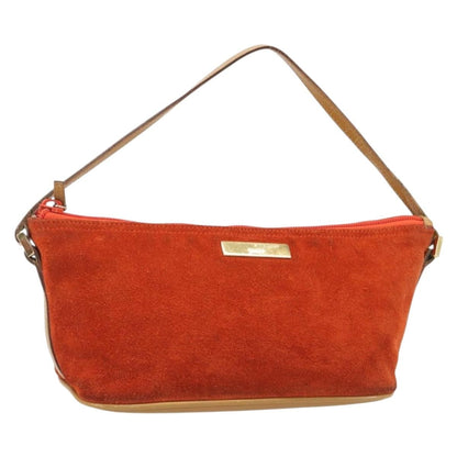 Gucci Vintage Suede Small