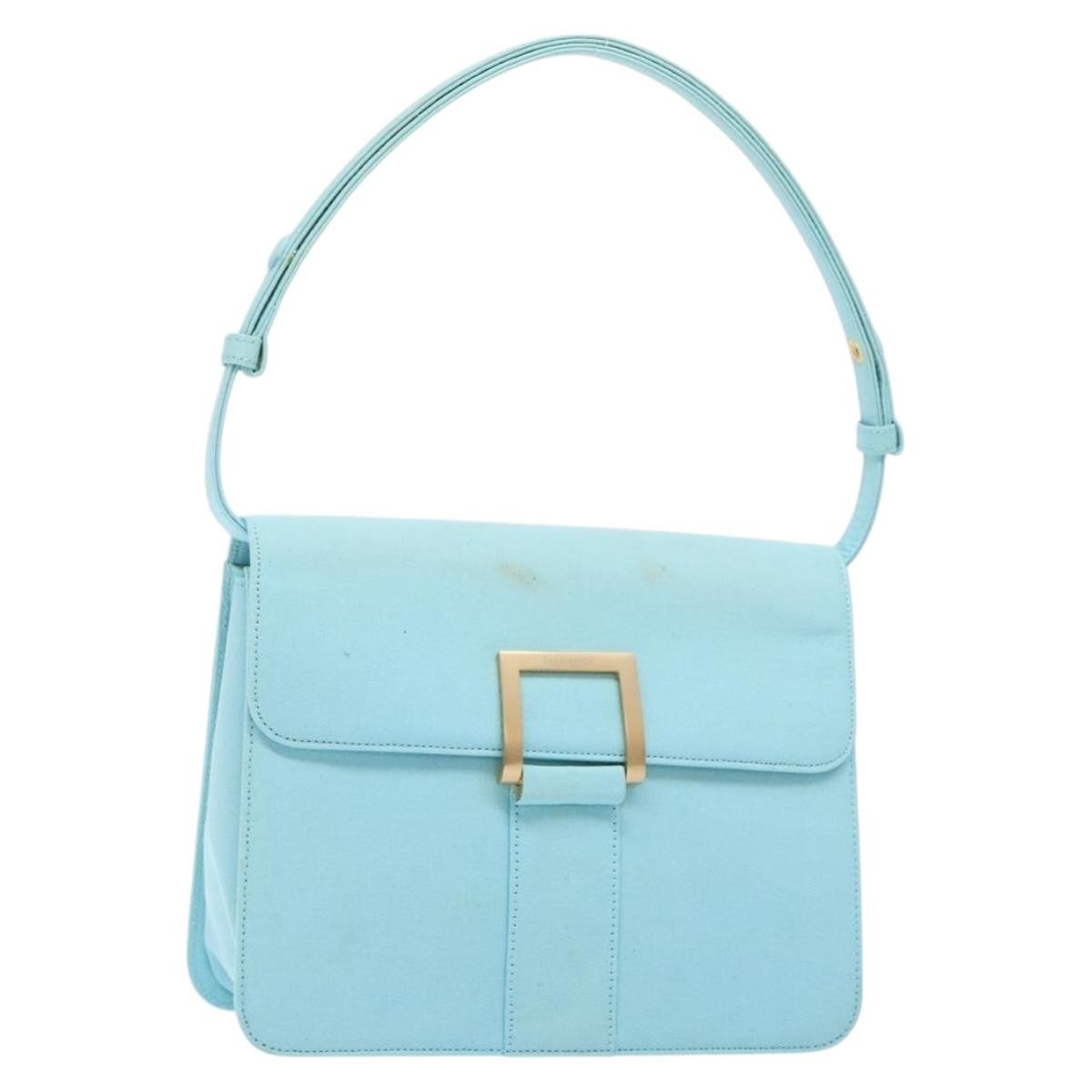 Saint Laurent Vintage Shoulder Bag Canvas Product Image