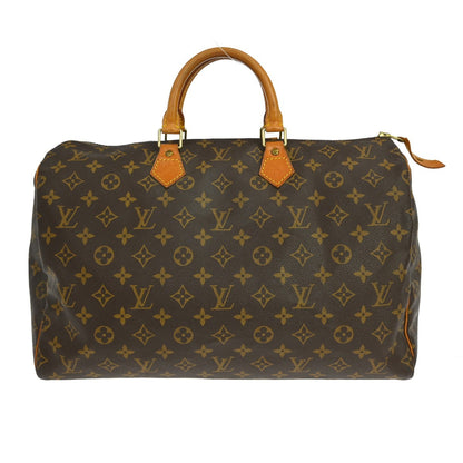 Louis Vuitton Speedy Monogram Canvas 40